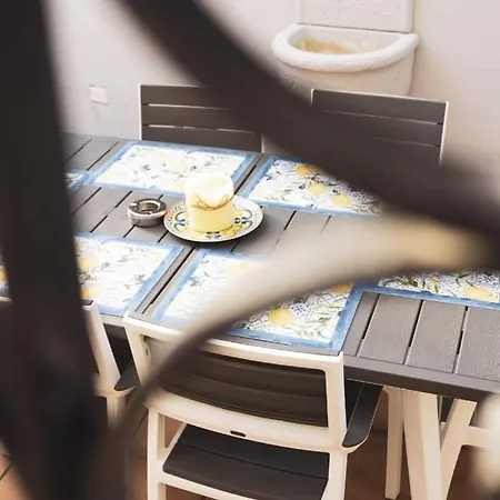 Il Giardino Nella Casa Storta Apartament *