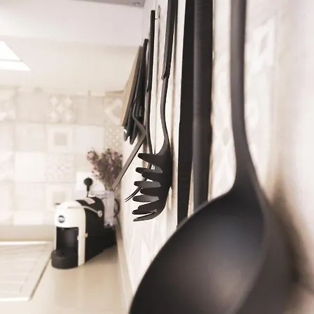 Appartement Il Giardino Nella Casa Storta