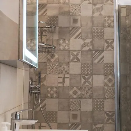 Appartement Il Giardino Nella Casa Storta