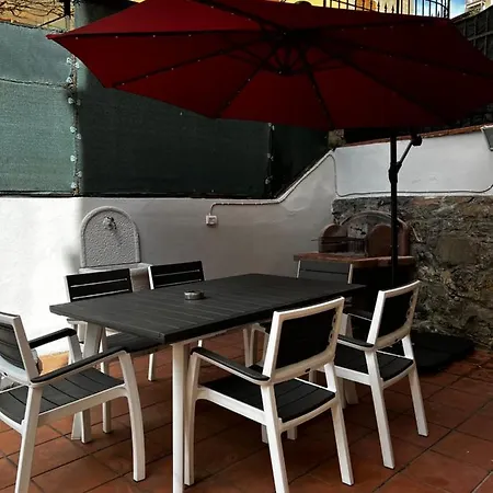 Apartman Il Giardino Nella Casa Storta *