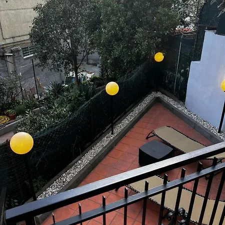 Il Giardino Nella Casa Storta *