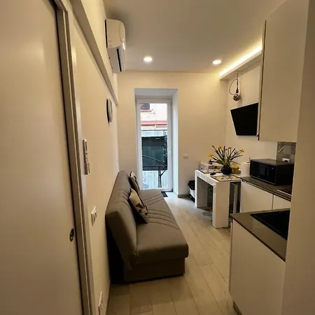 Il Giardino Nella Casa Storta Apartman La Spezia