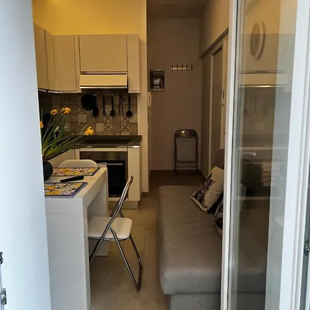 Il Giardino Nella Casa Storta Apartament