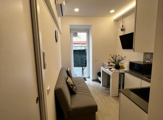 Il Giardino Nella Casa Storta Apartment La Spezia