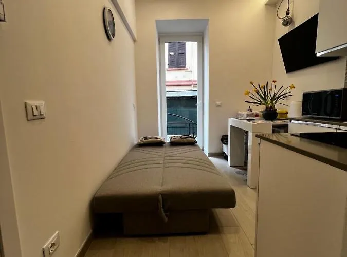 Il Giardino Nella Casa Storta La Spezia