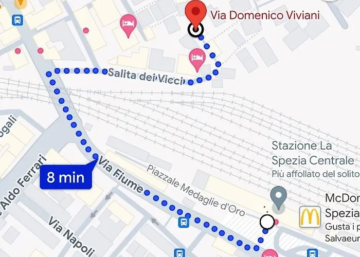 Il Giardino Nella Casa Storta